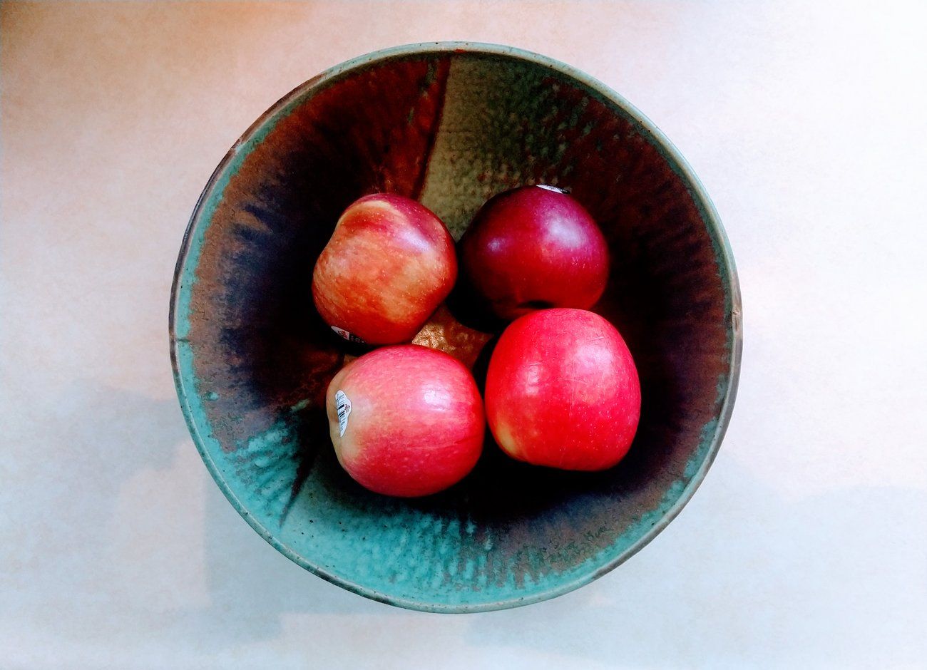 apple bowl