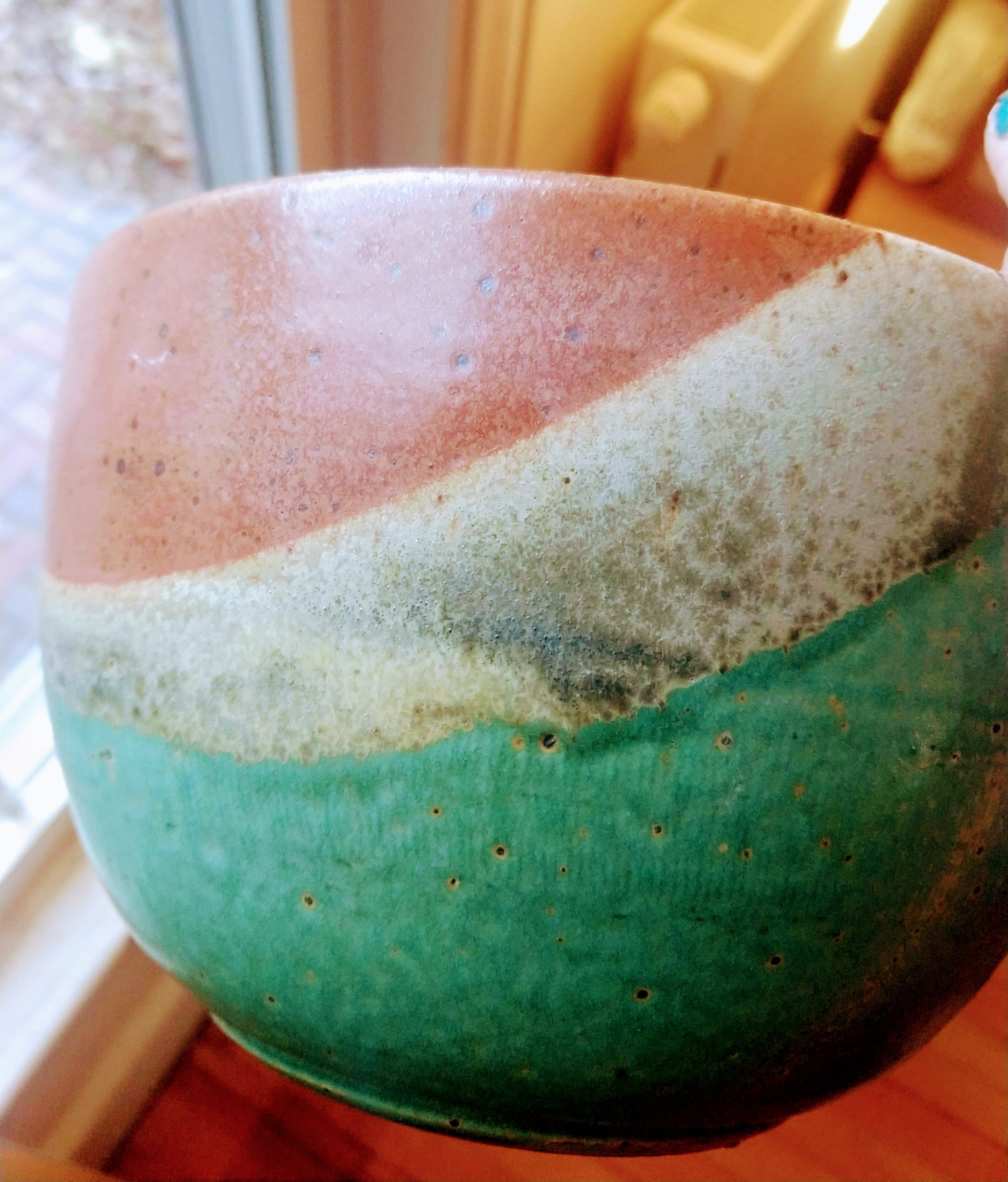 bowl detail