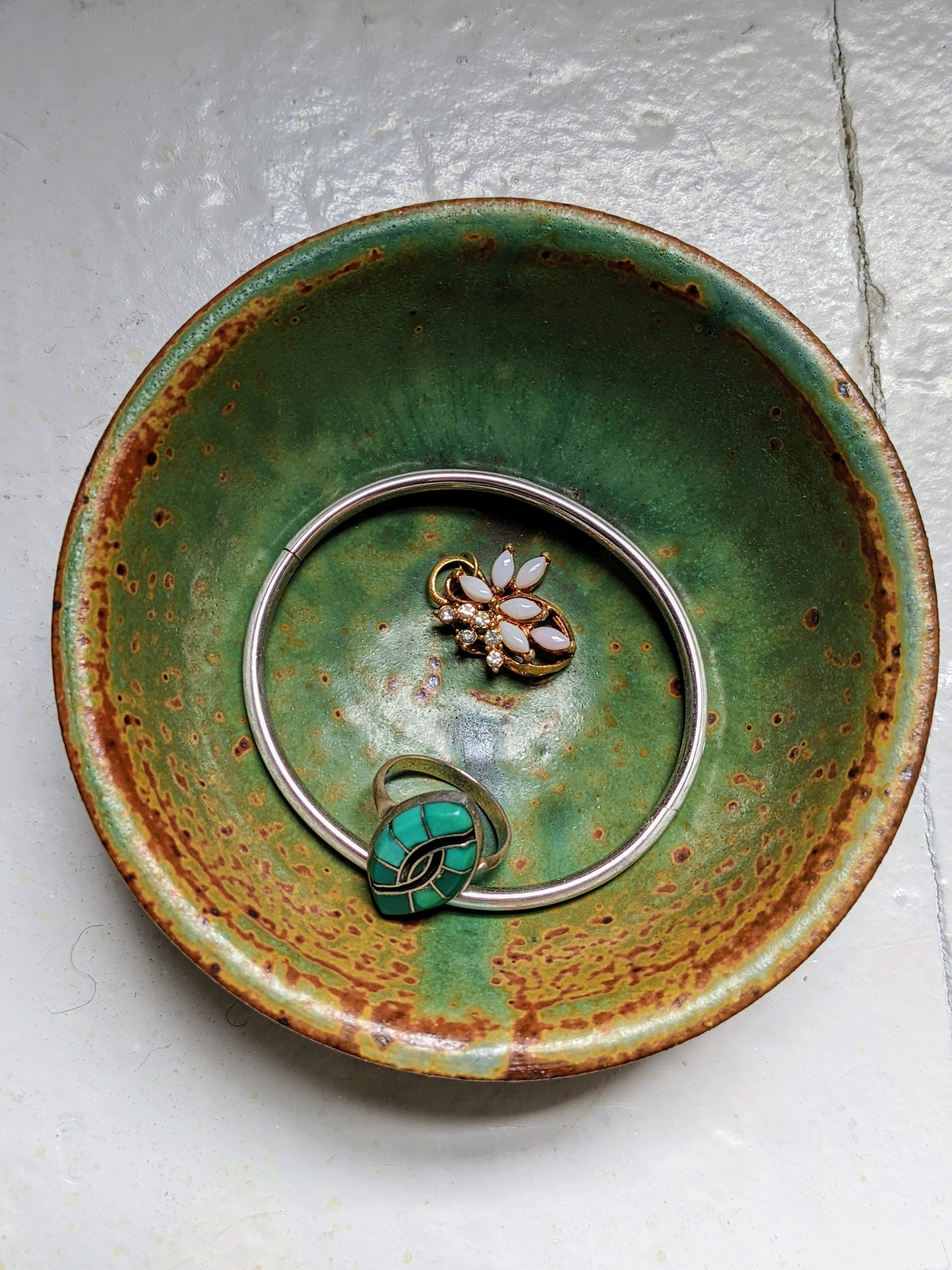 trinket dish